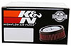 K&N Engineering rk3201 | K&N 4in ID / 5.5in OD / 2in H Custom Assembly Filter designed to fit Harley-Davidson Motorcycle Alternate Image 10