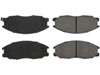 Stoptech 305.08640 | StopTech Street Select Brake Pads Kia Sorento, Front; 2003-2009 Alternate Image 3