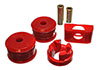 Energy Suspension 8.1103r | 04-07 Scion XB Red Motor Mount Insert Set (3 torque mount positions only); 2004-2007 Alternate Image 3