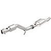 Magnaflow 51099 | MagnaFlow Direct Fit Converter 04-05 Audi Allroad 4.2L Passenger Side; 2004-2005 Alternate Image 1