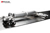 Remus 089317 0500LR | BMW M5 F90 RACING Axle-Back System with Chrome Tips; 2018-2022 Alternate Image 12