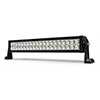 DV8 Offroad b20ce120w3w | Chrome Series 20in Light Bar 120W Flood/Spot 3W LED Alternate Image 5