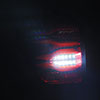 AlphaRex 690020 | 10-21 Toyota 4Runner PRO-Series LED Tail Lights Red Smoke; 2010-2021 Alternate Image 5