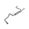 MBRP s5406al | 05-11 Nissan Frontier 4.0L V6 Single Side Aluminum Cat Back Exhaust; 2005-2011 Alternate Image 2