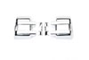 Putco 400123 | 08-16 Ford SuperDuty (w/ Turn Signal) Mirror Covers; 2008-2016 Alternate Image 1