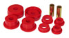 Prothane 8-301 | 84-87 Honda Civic/CRX Rear Control Arm Bushings - Red; 1984-1987 Alternate Image 1