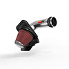 K&N Engineering 693531ts | K&N 11 Ford Taurus SHO 3.5L V6 Silver Typhoon Cold Air Intake; 2011-2011 Alternate Image 3