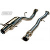 Turbo XS FXT04-CBE | TurboXS Subaru Forester 2.5 XT Cat Back Exhaust; 2004-2008 Alternate Image 1