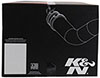 K&N Engineering 573077 | K&N FIPK Chevy/GMC 2500/3500 V8 6.6L Performance Intake Kit Alternate Image 10