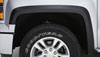 Stampede 8626-5 | 2014-2018 Chevy Silverado 1500 69.3/78.8/97.8in Bed Original Riderz Fender Flares 4pc Text; 2014-2018 Alternate Image 2