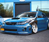 Seibon FF0809SBIMPSTI | Carbon Fiber Fenders (Pair) Subaru Impreza Sti; 2008-2014 Alternate Image 7