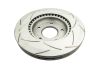 DBA 2464s | 03-08 Hyundai Tiburon 2.0L/2.7L Front Slotted Street Series Rotor; 2003-2008 Alternate Image 2