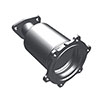 Magnaflow 50212 | MagnaFlow Direct Fit Converter 96-00 Pathfinder Passenger Side Front; 1996-2000 Alternate Image 1