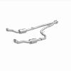 Magnaflow 280248 | MagnaFlow 20-21 Ford Transit-150 Single Underbody V6 3.5L RWD Direct-Fit Catalytic Converter; 2020-2021 Alternate Image 3