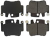 Stoptech 308.09170 | StopTech Street Brake Pads Porsche Cayman Iron Disc, Front; 2006-2006 Alternate Image 4