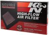 K&N Engineering ha0011 | K&N Honda VTR1000 1997-2005 Air Filter Alternate Image 5