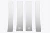 Putco 402611 | 07-13 Cadillac Escalade EXT - 4pcs Stainless Steel Pillar Posts Classic; 2007-2013 Alternate Image 2