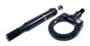 Torque Solution ts-thr-s08-bk | Billet Rear Tow Hook (Black) 2008-2014 Subaru WRX / STI; 2008-2014 Alternate Image 1