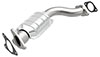 Magnaflow 457028 | Direct Fit Converter 1996 Ford Contour 2.5L A/T; 1996-1996 Alternate Image 2