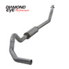 Diamond Eye Performance k4212a-rp | Diamond Eye KIT 4in TB MFLR RPLCMENT PIPE SGL AL: 94-02 DODGE CUMMINS 5.9L; 1994-2002 Alternate Image 10