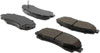 Stoptech 308.15840 | StopTech Street Brake Pads Honda Ridgeline, Front; 2012-2014 Alternate Image 5