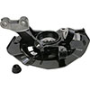 MOOG lk041 | 07-11 Toyota Camry Hybrid Front Left Complete Knuckle Assembly; 2007-2011 Alternate Image 4