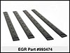 EGR 993474 | Crew Cab Front 45in Rear 34.5in Bolt-On Look Body Side Moldings (993474) Alternate Image 4