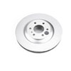 PowerStop ar84003evc | Power Stop 11-12 Vehicle Production Group MV-1 Front Evolution Geomet Coated Rotor Alternate Image 1