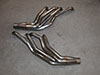 Stainless Works CV6467B | Chevy Chevelle Small Block 1964-67 Headers 1-3/4in; 1964-1967 Alternate Image 1