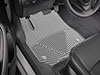 WeatherTech w394gr | 2016+ Chevy Malibu Front Rubber Mats - Grey; 2016-2023 Alternate Image 3