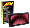 AEM Induction 2850060 | AEM 17-20 Subaru BRZ 2.0L DryFlow Air Filter; 2017-2020 Alternate Image 3