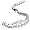 Magnaflow 51525 | MagnaFlow Direct Fit Converter 07-08 Express 2500 4.8L Driver Side; 2007-2008 Alternate Image 1