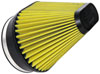 Airaid 725-473 | Universal Air Filter - Cone 6in F x 10-1/4x7-5/16in B x 5-5/8x2-5/8in T x 6-1/2in H-Synthamax Alternate Image 1