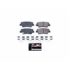 PowerStop z23-1848 | Power Stop 16-19 Hyundai Tucson Rear Z23 Evolution Sport Brake Pads w/Hardware; 2016-2019 Alternate Image 1