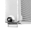 Mishimoto mmrad-e36-92x | 92-99 BMW E36 X-Line Performance Aluminum Radiator; 1992-1999 Alternate Image 9