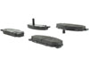 Stoptech 309.02730 | StopTech Sport Brake Pads Honda CRX Si, Front; 1988-1989 Alternate Image 5