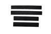 AVS 91236 | 04-08 Ford F-150 Standard Cab Stepshields Door Sills 4pc - Black; 2004-2008 Alternate Image 5