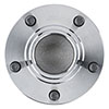 MOOG 512376 | 08-09 Mitsubishi Lancer Rear Hub Assembly; 2008-2009 Alternate Image 1