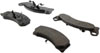 Stoptech 308.02000 | StopTech Street Brake Pads Ford Grand Marquis, Front; 1991-1994 Alternate Image 5