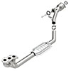 Magnaflow 51593 | MagnaFlow Direct Fit Converter 05-07 Subaru Outback 3.0L; 2005-2007 Alternate Image 2