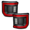 Oracle Lighting 5882-504 | Oracle Jeep Gladiator JT Flush Mount LED Tail Lights; 2020-2024 Alternate Image 1