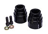 Energy Suspension 8.9104g | 1996-2009 Toyota 4Runner Rear Bump Stops (Black); 1996-2009 Alternate Image 1