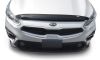 AVS 20225 | 19-23 Kia Forte Carflector Low Profile Hood Shield - Smoke; 2019-2023 Alternate Image 2