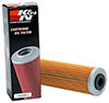 K&N Engineering kn650 | K&N 1.625in OD x 5.05in H Oil Filter Alternate Image 9