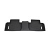 Westin 72-113078 | 2016-2018 Mitsubishi Outlander Wade Sure-Fit Floor Liners 2nd Row - Black; 2016-2018 Alternate Image 1