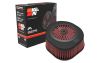 K&N Engineering su4518xd | K&N 18-21 Suzuki RMZ450 449 Replacement Air Filter Alternate Image 4