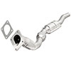 Magnaflow 49893 | MagnaFlow Direct Fit Converter 00-02 Audi A6 Quattro 2.7L; 2000-2002 Alternate Image 1