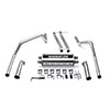 Magnaflow 15750 | Exhaust System for GM Chevy GMC C1500/K1500 Dual Split Rear Exit; 1996-1998 Alternate Image 2