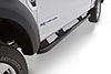 LUND 23090910 | Lund 2019 Ford Ranger 3in. Round Bent Steel Nerf Bars - Polished; 2019-2019 Alternate Image 2