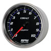 AutoMeter 6298 | Autometer Cobalt 5in 10,000RPM In-Dash Tachometer; 2010-2010 Alternate Image 2